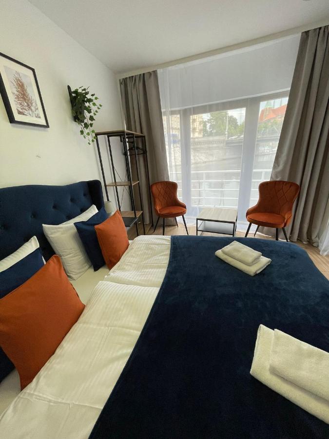 Great Polonia River Boat Apartments فروتسواف المظهر الخارجي الصورة