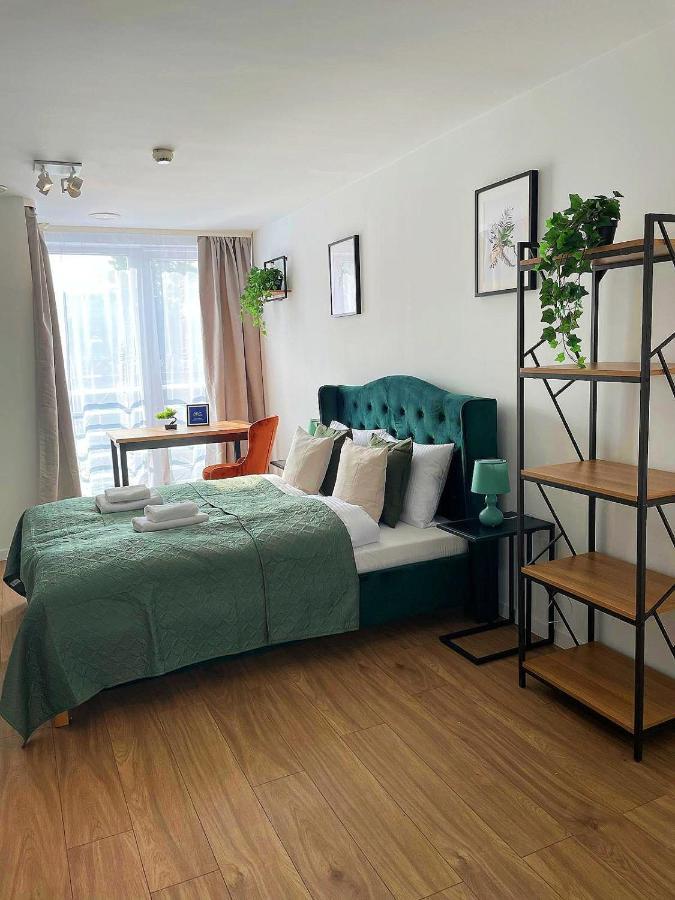 Great Polonia River Boat Apartments فروتسواف المظهر الخارجي الصورة